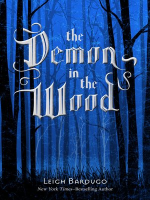 cover image of The Demon in the Wood